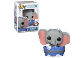 Disney Classics POP! - Dumbo in Bathrub #1195