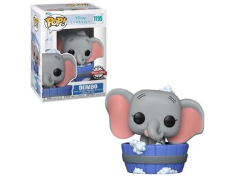 Disney Classics POP! - Dumbo in Bathrub #1195