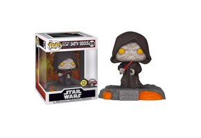 Star Wars POP! - Red Saber Series Volume 1: Darth Sidious 6 Inch #519