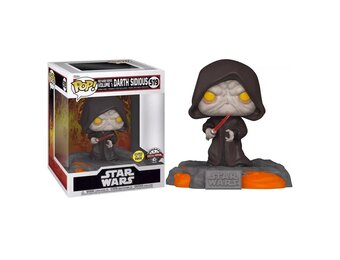 Star Wars POP! - Red Saber Series Volume 1: Darth Sidious 6 Inch #519