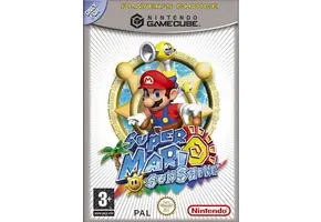 Super Mario Sunshine (Complete, Players Choice, HOL)