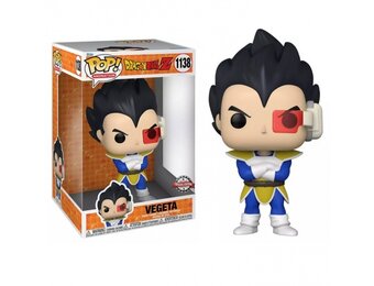 Dragon Ball Z POP! - Vegeta 10 Inch #1138