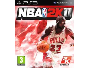 NBA 2K11 (Complete)