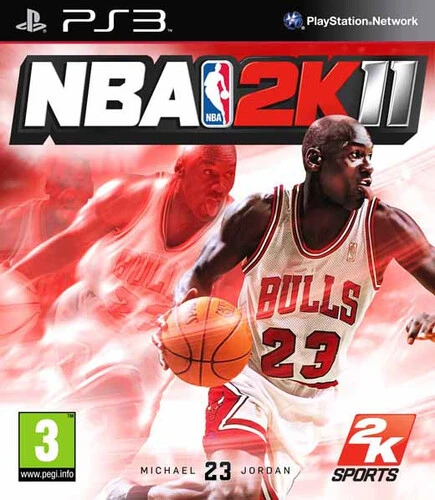NBA 2K11 (Complete)