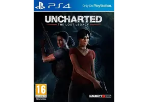 Uncharted The Lost Legacy (Compleet)