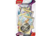 Pokémon TCG - Scarlet & Violet Paldea Evolved Premium Checklane Pawmot