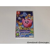 Kirby's Return to Dreamland Deluxe