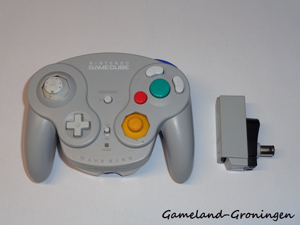 Originele Wavebird Controller