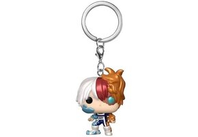 My Hero Academia Pocket POP Sleutelhanger - Shoto Todoroki