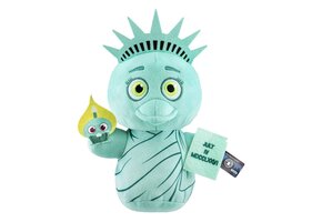 Five Nights at Freddy's - Liberty Chica Plush 20 cm