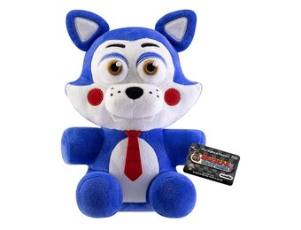 Five Nights at Freddy's - Fanverse Candy the Cat Knuffel 20 cm