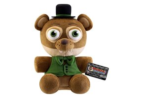 Five Nights at Freddy's - Fanverse Popgoes Weasel Plush 20 cm