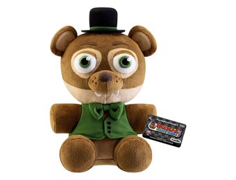 Five Nights at Freddy's - Fanverse Popgoes Weasel Plush 20 cm