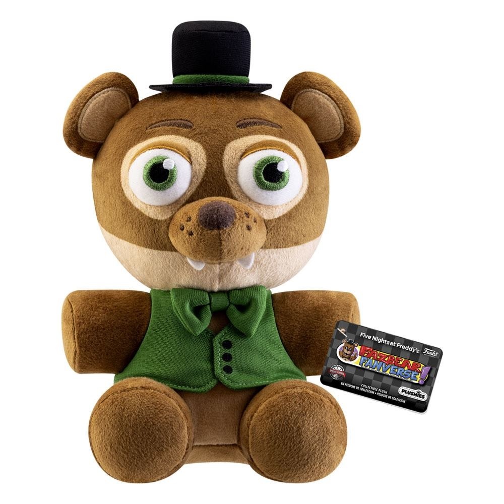 Five Nights at Freddy's - Fanverse Popgoes Weasel Plush 20 cm