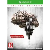 The Evil Within Limited Edition (Compleet)