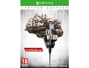 The Evil Within Limited Edition (Complete)