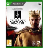 Crusader Kings III Day One Edition (Complete)