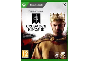 Crusader Kings III Day One Edition (Compleet)