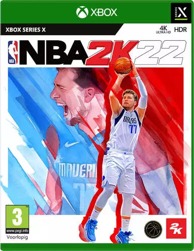 NBA 2K22 Complete)