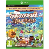 Overcooked! All You Can Eat Edition