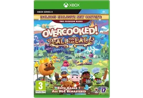 Overcooked! All You Can Eat Edition