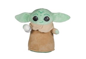 Star Wars The Mandalorian - The Child / Baby Yoda Knuffel 30 cm