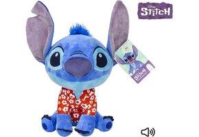 Disney's Lilo & Stitch - Stitch Hawai Red Plush Toy 30 cm