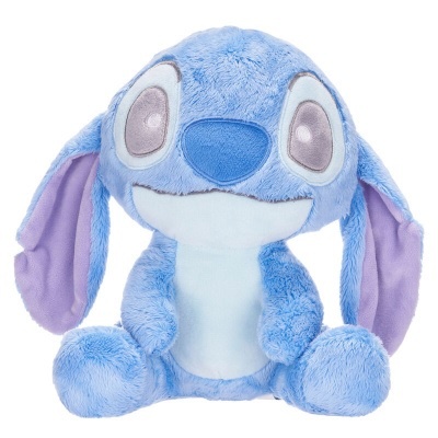 Disney's Lilo & Stitch - Stitch Snuggletime Knuffel 23 cm