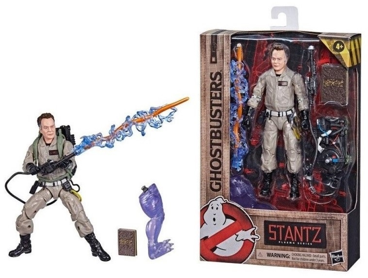 Ghostbusters - Stantz Plasma Series Action Figure 15 cm