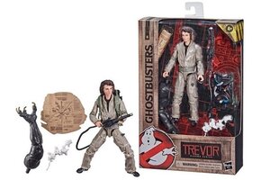 Ghostbusters - Trevor Plasma Series Action Figure 15 cm