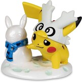 Pokémon - Pikachu A Cool New Friend Figure 9 cm