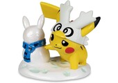 Pokémon - Pikachu A Cool New Friend Figure 9 cm