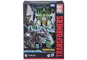 Transformers - Studio Series Voyager 76 Bumblebee Figure 16 cm