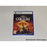 The Lord of the Rings Gollum