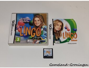 Lingo (Complete, HOL)