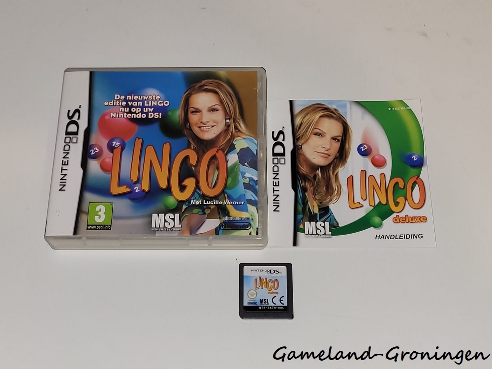 Lingo (Complete, HOL)