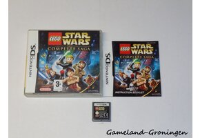Lego Star Wars The Complete Saga (Compleet, UKV)