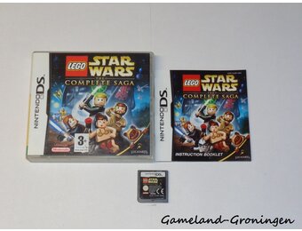 Lego Star Wars The Complete Saga (Complete, UKV)