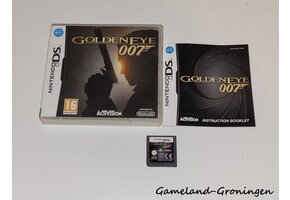 GoldenEye 007 (Complete, UKV)