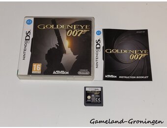 GoldenEye 007 (Compleet, UKV)