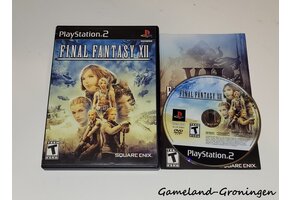 Final Fantasy XII (Compleet, NTSC)