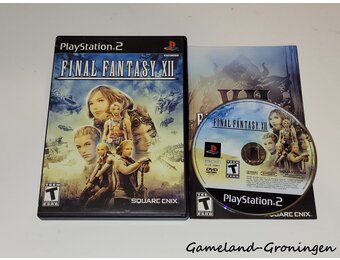 Final Fantasy XII (Compleet, NTSC)
