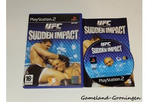 UFC Sudden Impact (Complete)