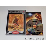 Jak 3 (Complete, Platinum)