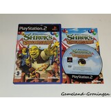 Shrek's Crazy Party Games (Compleet)