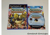 Shrek's Crazy Party Games (Complete)