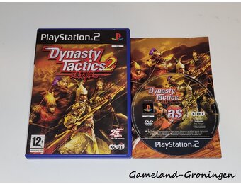 Dynasty Tactics 2 (Compleet)