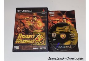 Dynasty Warriors 3 (Complete)
