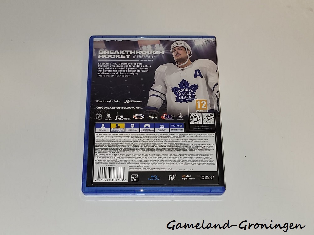 NHL 22 (Compleet)