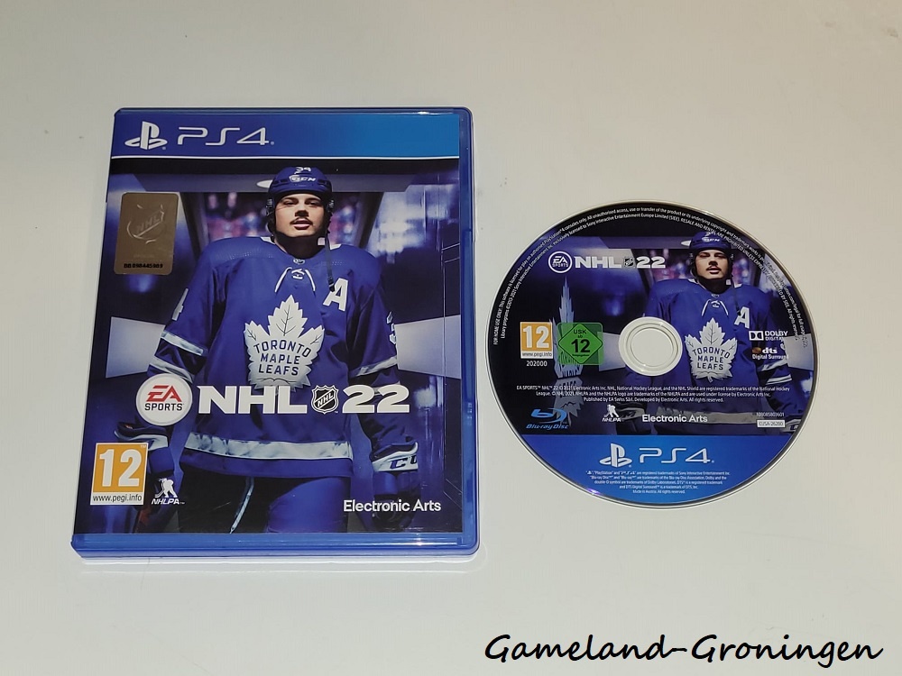 NHL 22 (Compleet)